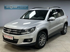 Купить Фольксваген Тигуан 2012г.