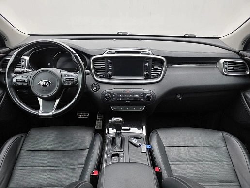 Купить Киа Соренто 2017г.