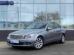 Купить Мерседес-Бенз К-Класс 2009г.