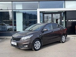 Купить Киа Рио 2016г.