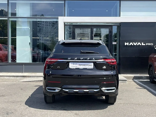 Купить Хавал Haval F7 2021г.