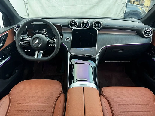 Купить Мерседес-Бенз ГЛК 2025г.