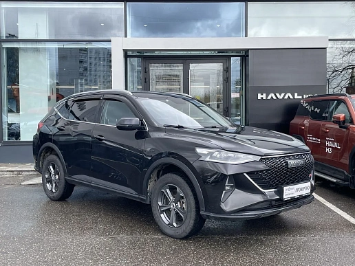 Купить Хавал Haval F7 2023г.
