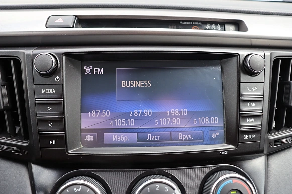 Купить Тойота Новый RAV4 2016г.
