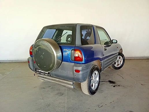 Купить Тойота Новый RAV4 1995г.