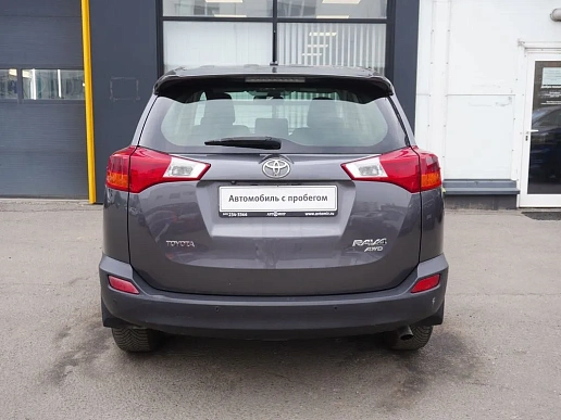 Купить Тойота Новый RAV4 2013г.