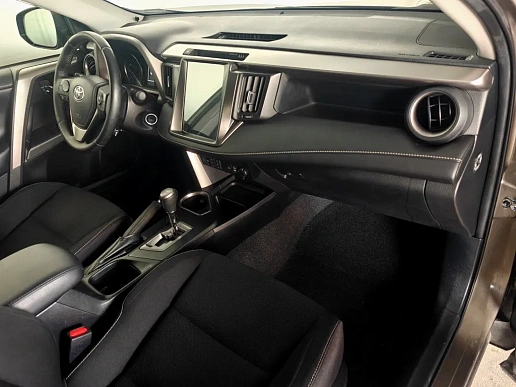 Купить Тойота Новый RAV4 2016г.