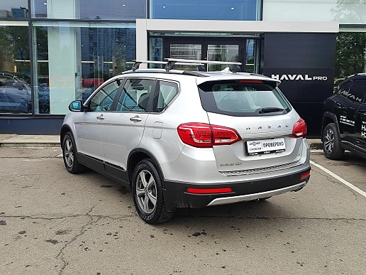 Купить Хавал Haval H6 2016г.