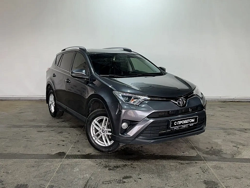 Купить Тойота Новый RAV4 2016г.