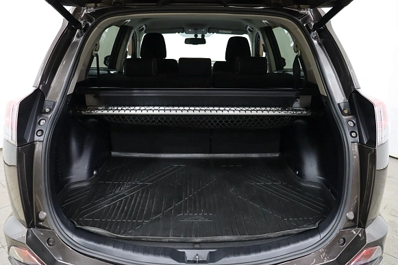 Купить Тойота Новый RAV4 2018г.