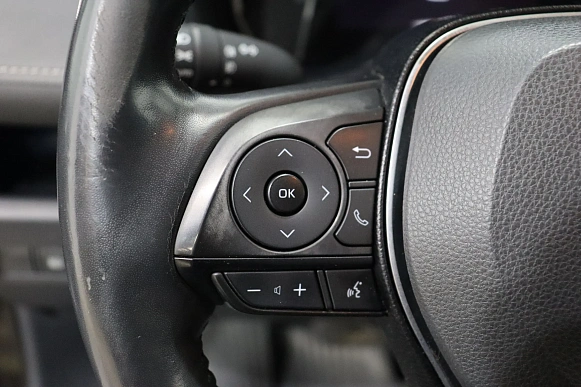 Купить Тойота Новый RAV4 2020г.