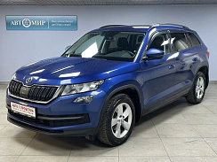 Купить Шкода Кодиак 2019г.