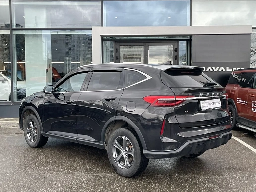 Купить Хавал Haval F7 2023г.