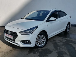 Купить Хёндай Соларис 2017г.