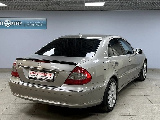 Купить Мерседес-Бенз Е-Класс 2007г.