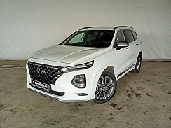 Купить Хёндай Санта Фе 2018г.