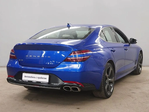 Купить ДЖенесис Г70 2021г.
