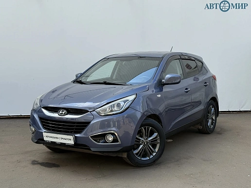Купить Хёндай икс35 2014г.