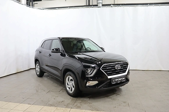 Купить Хёндай Крета 2022г.