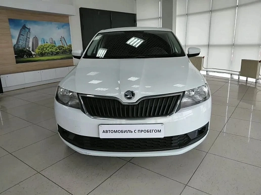 Купить Шкода Рапид 2019г.