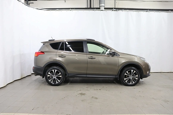 Купить Тойота Новый RAV4 2014г.