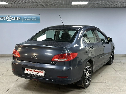 Купить Пежо 408 2013г.