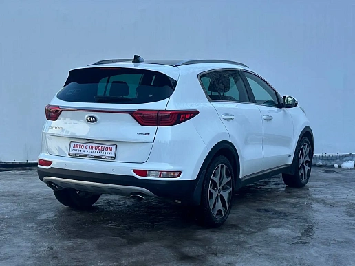 Купить Киа Спортадже 2016г.