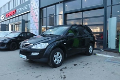 SsangYong Kyron