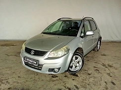 Купить Сузуки СКС4 2010г.