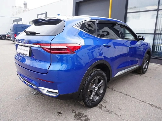 Купить Хавал Haval F7 2021г.
