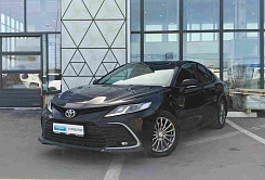 Купить Тойота Камрй 2021г.