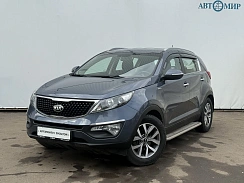 Купить Киа Спортадже 2015г.