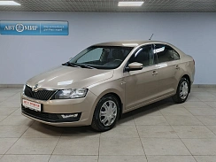 Купить Шкода Рапид 2019г.