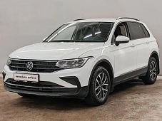Купить Фольксваген Тигуан 2021г.