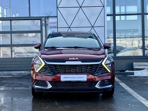 Купить Киа Спортадже 2022г.