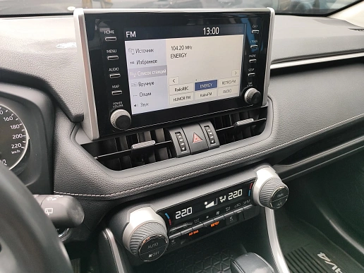 Купить Тойота Новый RAV4 2021г.