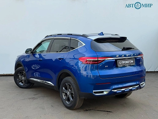 Купить Хавал Haval F7 2021г.