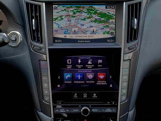 Купить Инфинити Infiniti Q50 2014г.