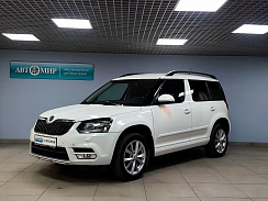 Купить Шкода Йети 2013г.