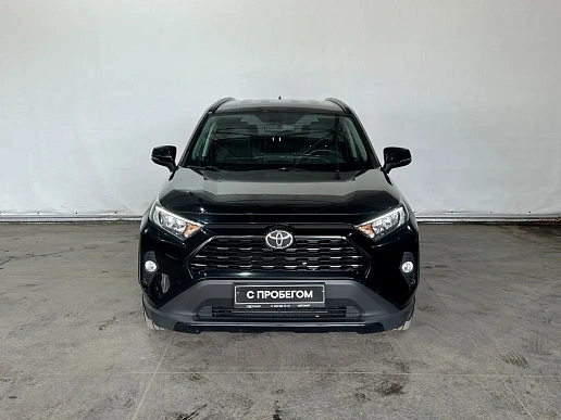Купить Тойота Новый RAV4 2020г.