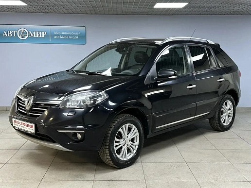 Купить Рено Колеос 2014г.