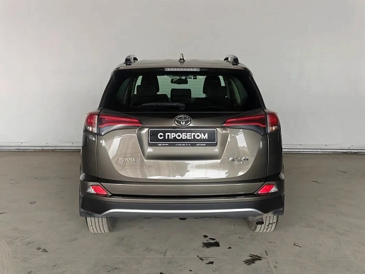 Купить Тойота Новый RAV4 2016г.