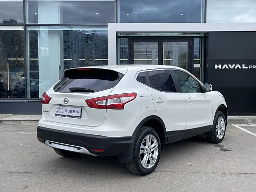 Купить Ниссан Кашкаи 2014г.