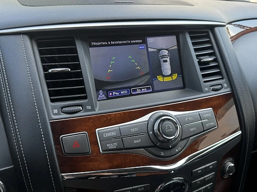 Купить Инфинити Infiniti QX80 2016г.