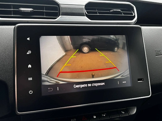 Купить Рено Дустер 2021г.