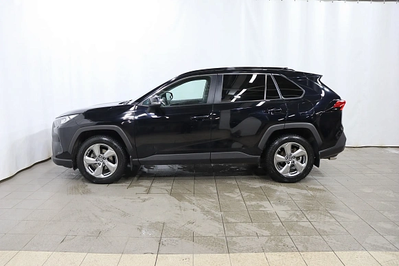 Купить Тойота Новый RAV4 2020г.