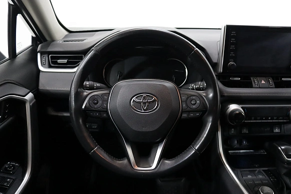 Купить Тойота Новый RAV4 2020г.