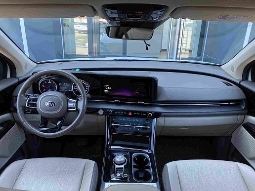 Купить Киа Карнивал 2021г.