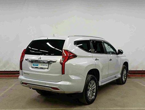 Купить Митсубиси Паджеро Спорт 2020г.