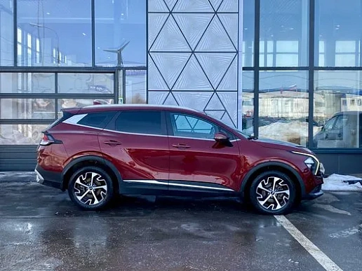 Купить Киа Спортадже 2022г.